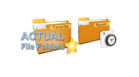 Actual File Folders Free Download (v1.14.50)